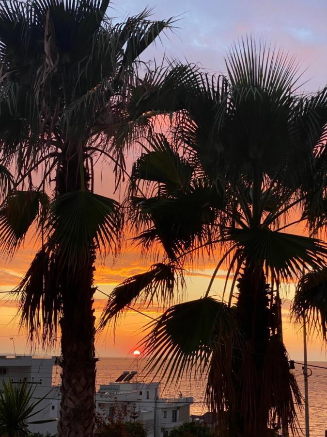 Saranda Hotel Εξωτερικό φωτογραφία