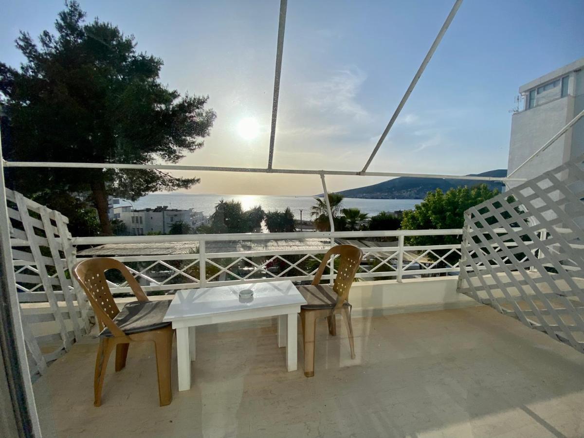 Saranda Hotel Εξωτερικό φωτογραφία