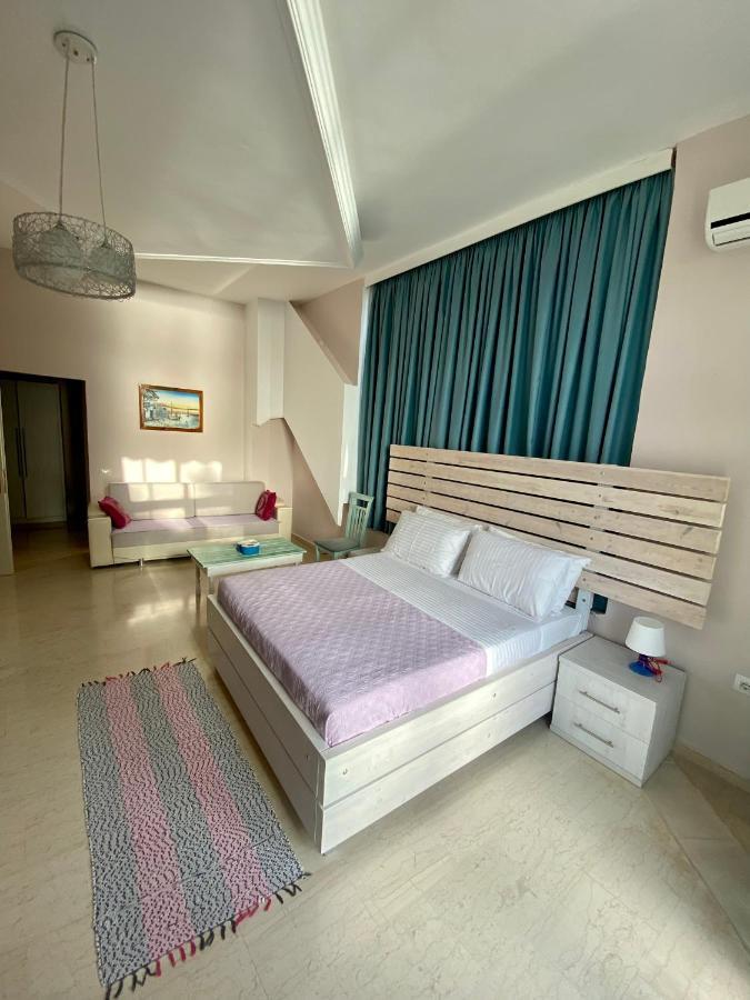 Saranda Hotel Εξωτερικό φωτογραφία