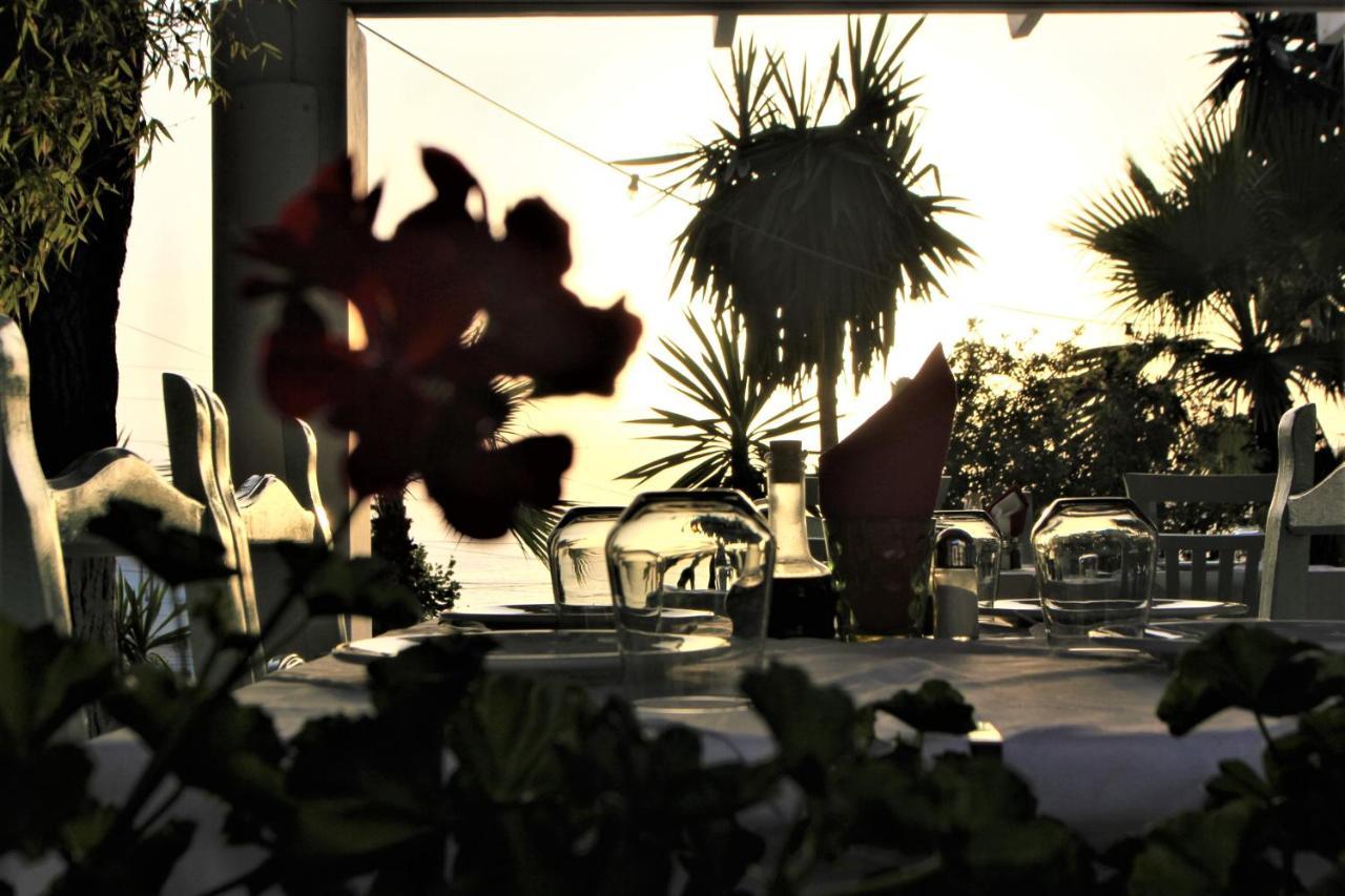Saranda Hotel Εξωτερικό φωτογραφία