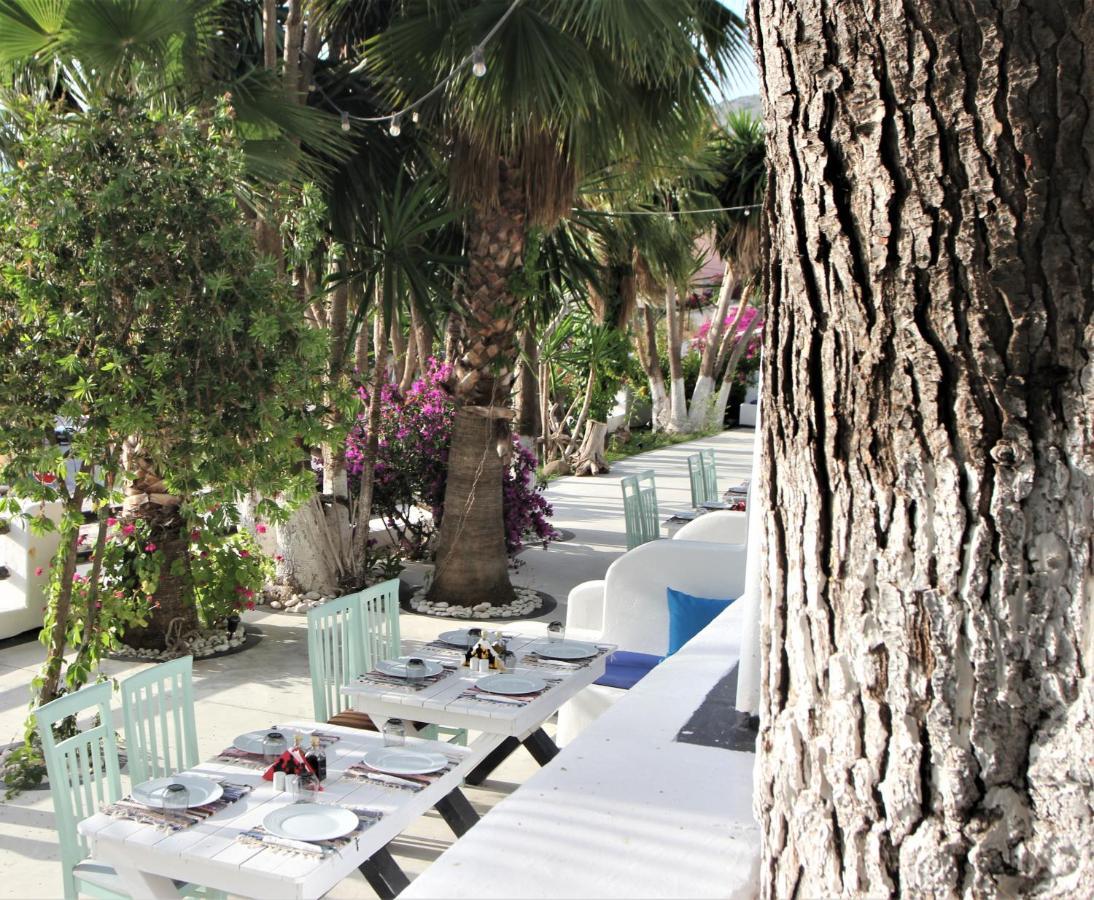 Saranda Hotel Εξωτερικό φωτογραφία