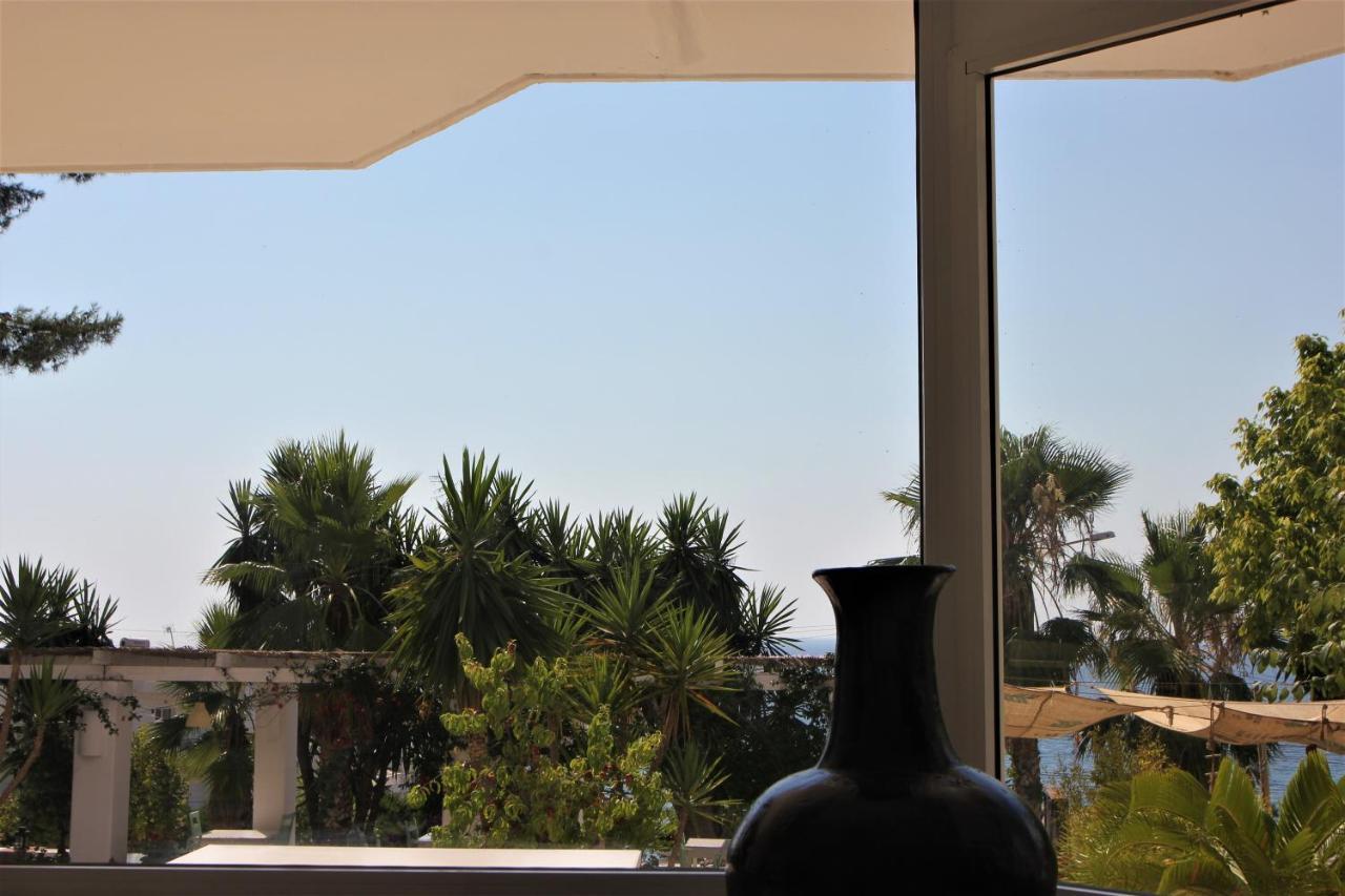 Saranda Hotel Εξωτερικό φωτογραφία