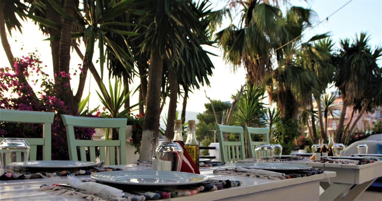 Saranda Hotel Εξωτερικό φωτογραφία