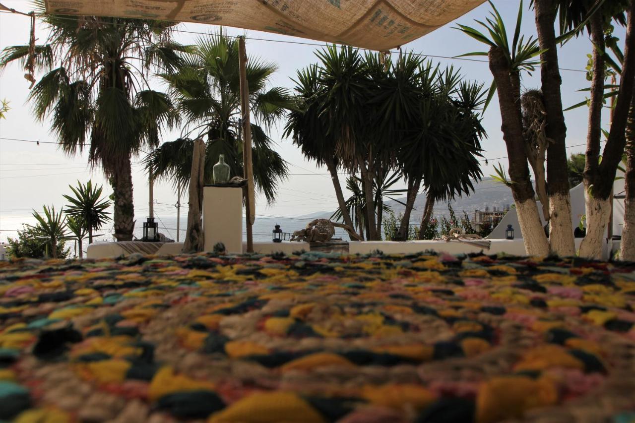 Saranda Hotel Εξωτερικό φωτογραφία