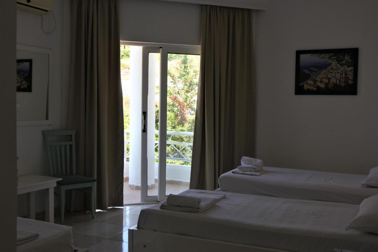 Saranda Hotel Εξωτερικό φωτογραφία