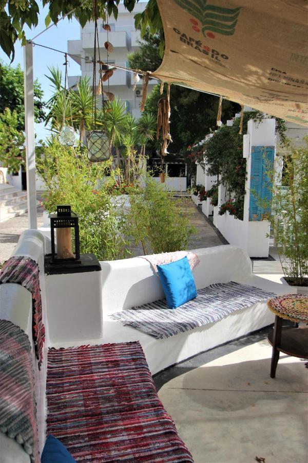 Saranda Hotel Εξωτερικό φωτογραφία