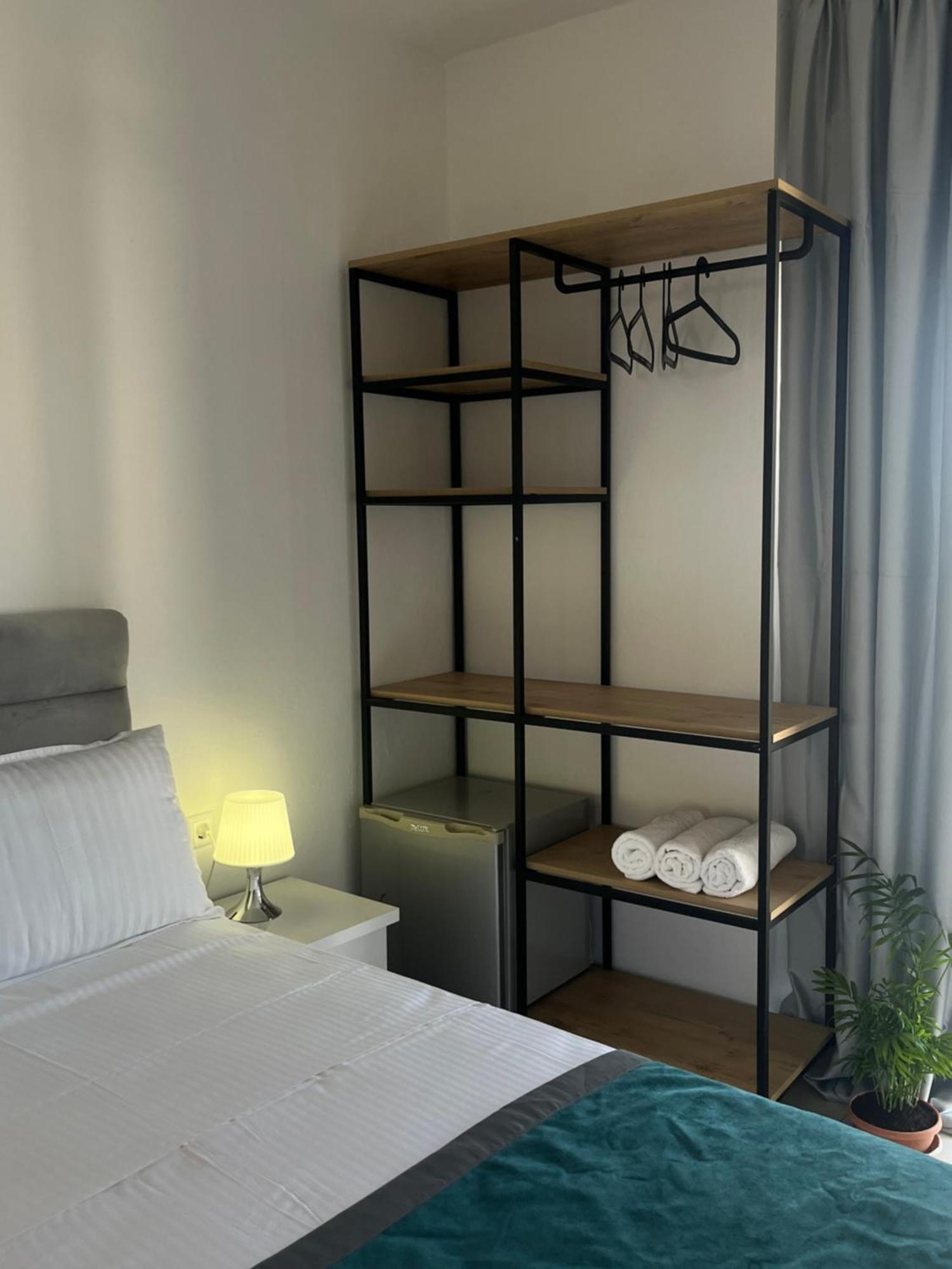 Saranda Hotel Εξωτερικό φωτογραφία