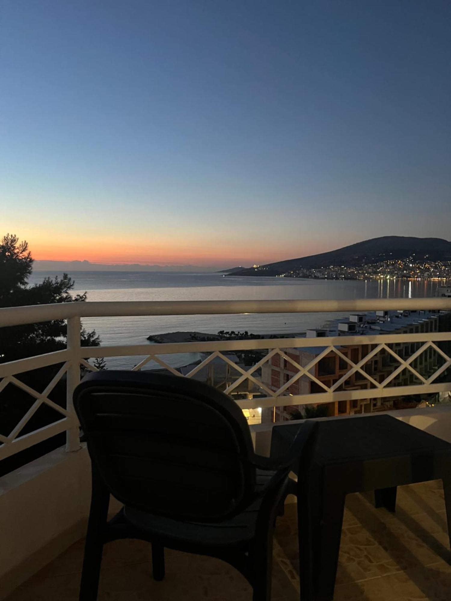 Saranda Hotel Εξωτερικό φωτογραφία
