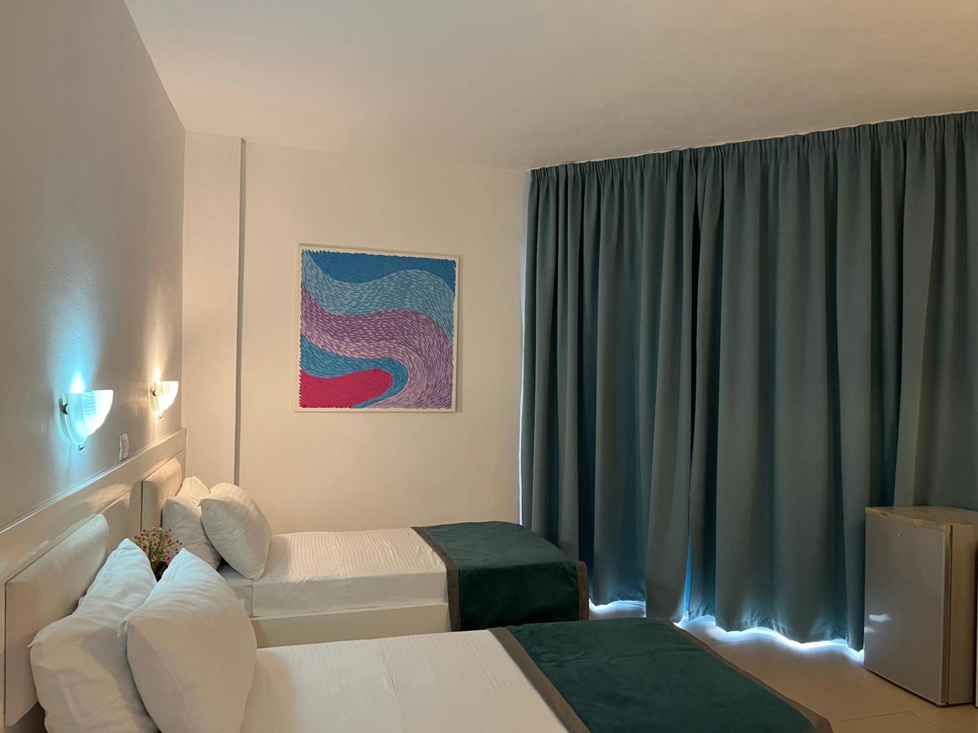 Saranda Hotel Εξωτερικό φωτογραφία