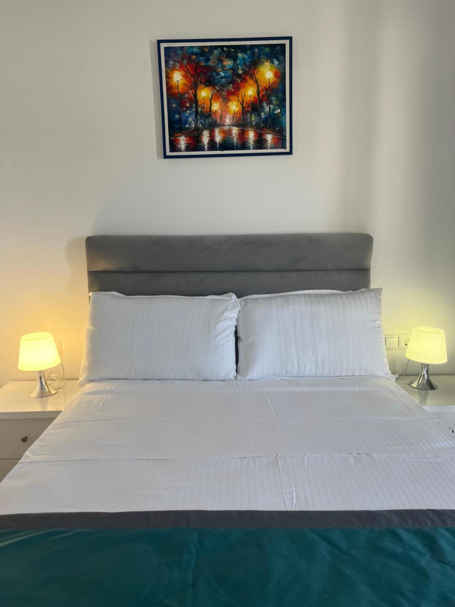 Saranda Hotel Εξωτερικό φωτογραφία