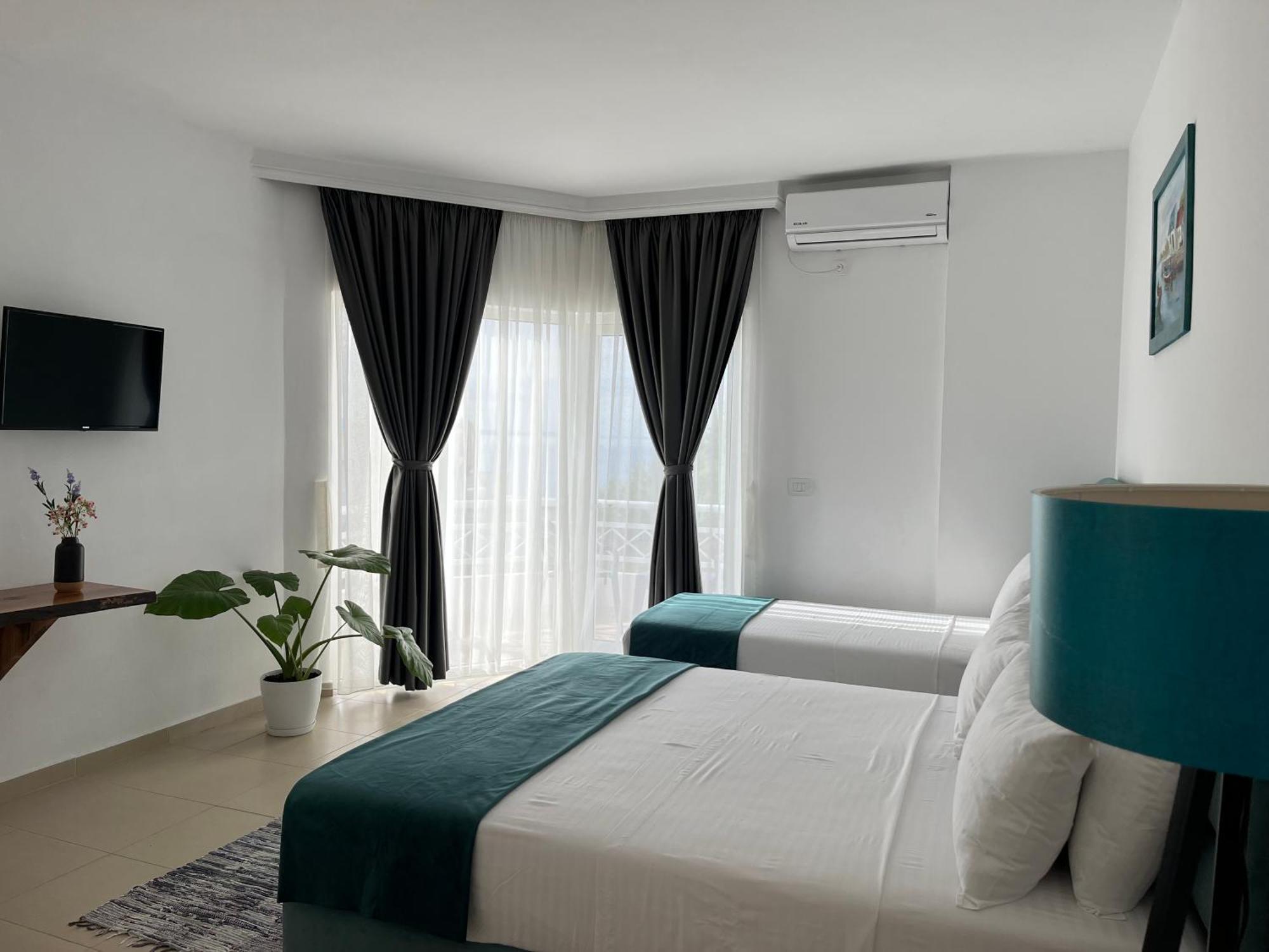 Saranda Hotel Εξωτερικό φωτογραφία