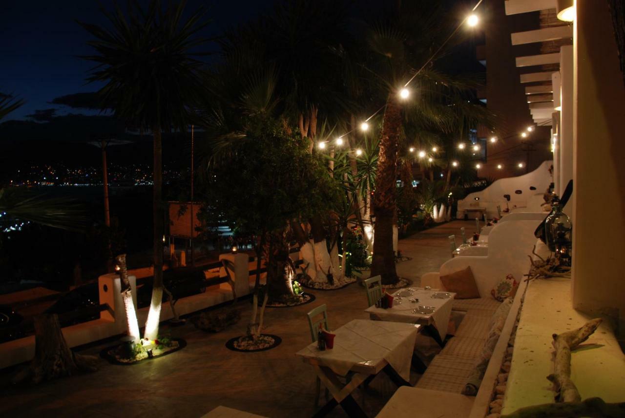 Saranda Hotel Εξωτερικό φωτογραφία