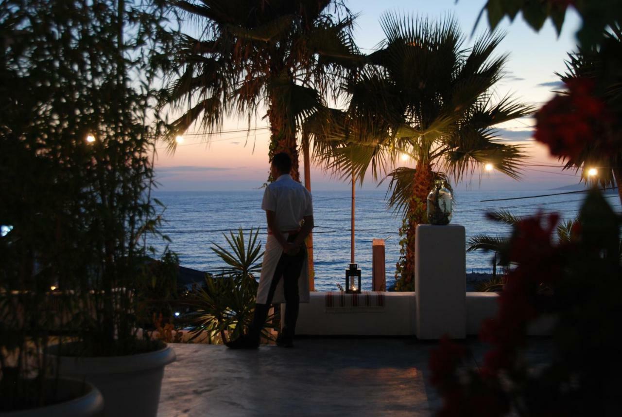 Saranda Hotel Εξωτερικό φωτογραφία
