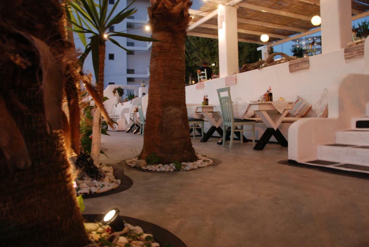 Saranda Hotel Εξωτερικό φωτογραφία