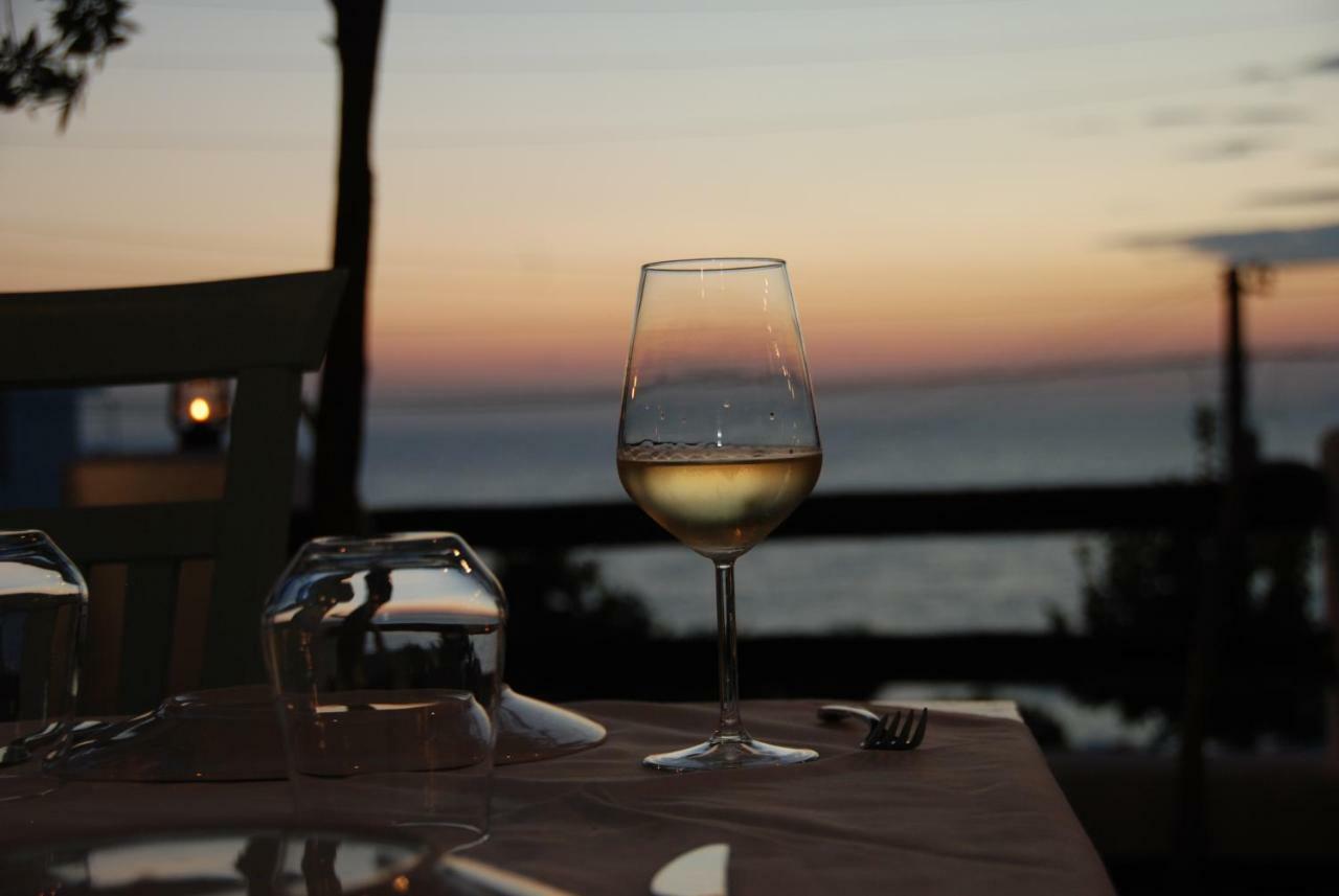 Saranda Hotel Εξωτερικό φωτογραφία